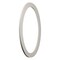 Ekena Millwork Oval Gable Vent Trim, 32"W x 44"H x 25"IW x 37"IH x 2 1/8"P GVOVT32X44 - alternate 4